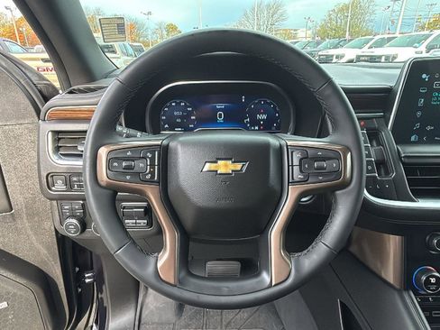 Certified 2023 Chevrolet Tahoe High Country image 15