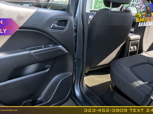 Used 2017 Chevrolet Colorado LT w/ LT Convenience Package AWD/4WD image 14
