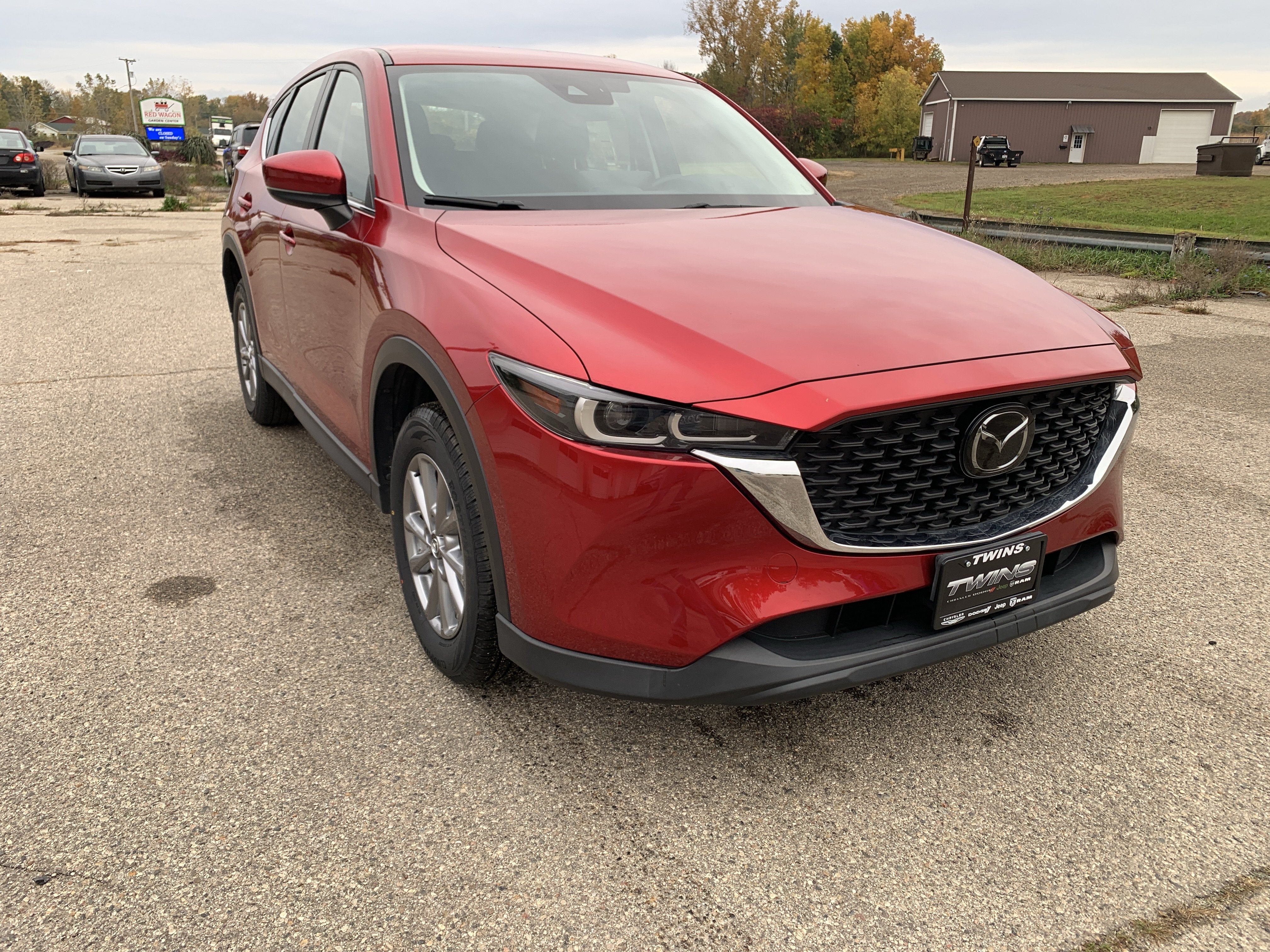 Used 2023 MAZDA CX-5 AWD 2.5 S image 1