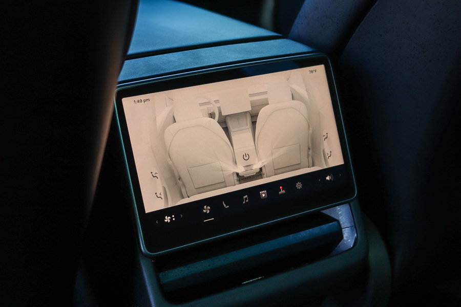 Used 2025 Tesla Model 3 Long Range RWD image 20