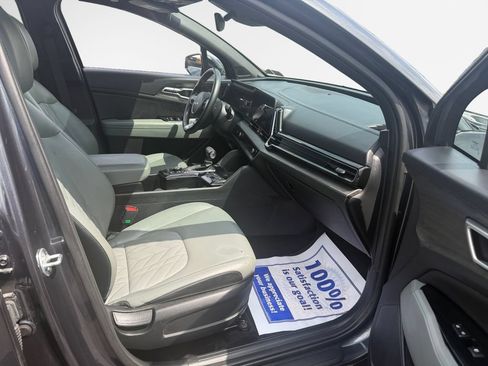 Used 2024 Kia Sportage X-Line w/ X-Line Premium Package AWD/4WD image 26