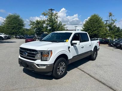 Used 2022 Ford F150 Lariat w/ Equipment Group 501A Mid