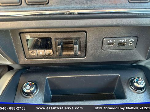 Used 2019 Nissan Titan PRO-4X w/ Pro-4x Convenience Package image 29