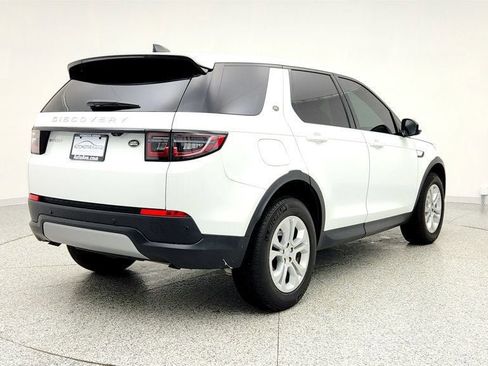 Used 2022 Land Rover Discovery Sport S image 5