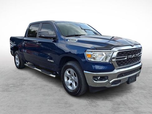 Used 2023 RAM 1500 Big Horn AWD/4WD image 7