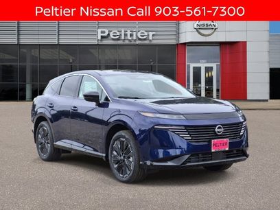 New 2026 Nissan Murano Platinum w/ Cargo Package