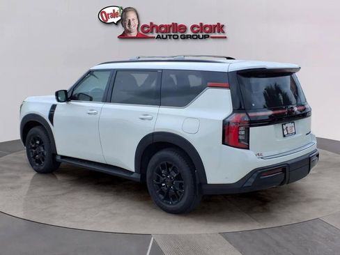 New 2026 Nissan Armada PRO-4X AWD/4WD image 3