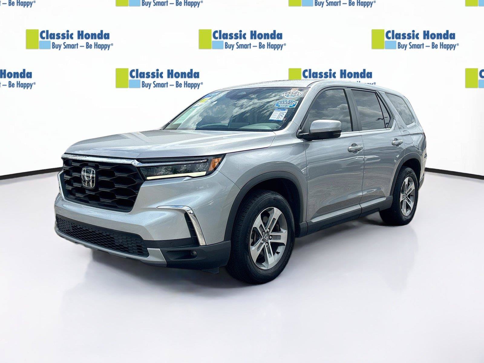 Certified 2024 Honda Pilot EX-L image 3