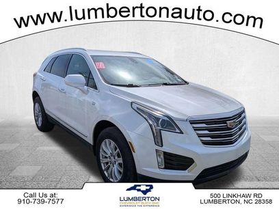 Used 2018 Cadillac XT5 Base