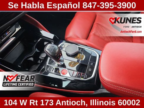 Used 2022 BMW X4 M Base w/ Competition Package image 97