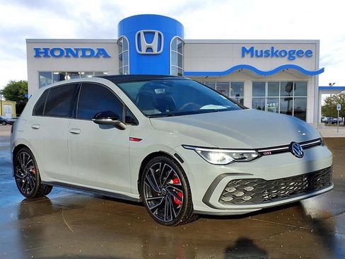 Used 2024 Volkswagen GTI Autobahn image 1