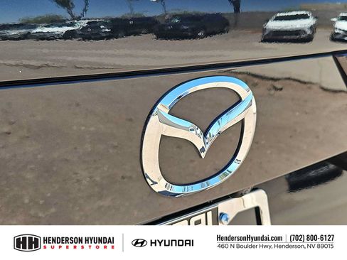 Used 2025 MAZDA CX-90 3.3 Turbo w/ Preferred Package AWD/4WD image 11