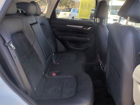 Used 2023 MAZDA CX-5 AWD 2.5 S w/ Select Package image 27
