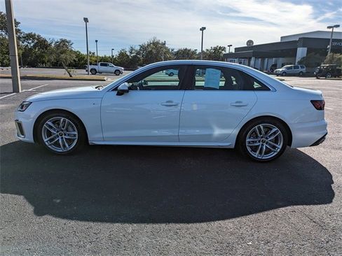 Used 2024 Audi A4 2.0T Premium Plus image 8