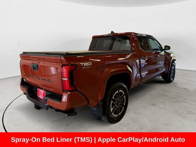 Used 2025 Toyota Tacoma TRD Sport AWD/4WD image 6