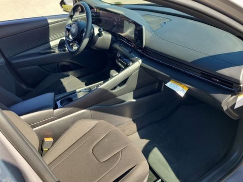 Certified 2026 Hyundai Elantra Sport w/ Cargo Package FWD image 21
