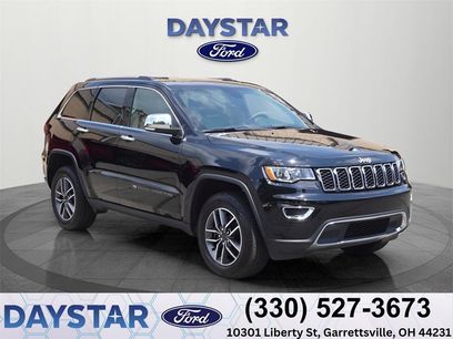 Used 2022 Jeep Grand Cherokee Limited