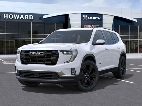 New 2026 GMC Acadia Elevation w/ Black Edition image 6