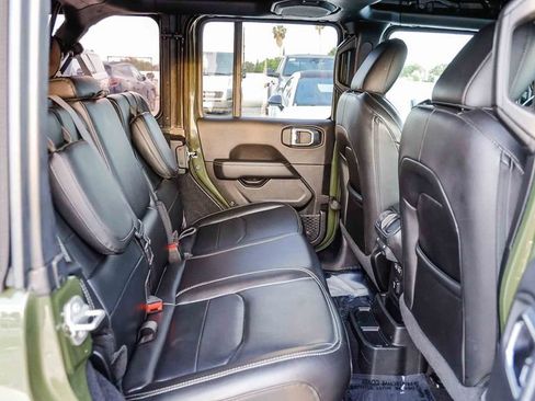 Used 2023 Jeep Wrangler Unlimited Sahara w/ Cold Weather Group image 20