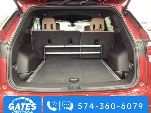 Used 2020 Chevrolet Blazer Premier w/ Driver Confidence II Package image 11