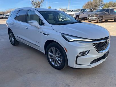 Used 2024 Buick Enclave Avenir w/ Avenir Technology Package