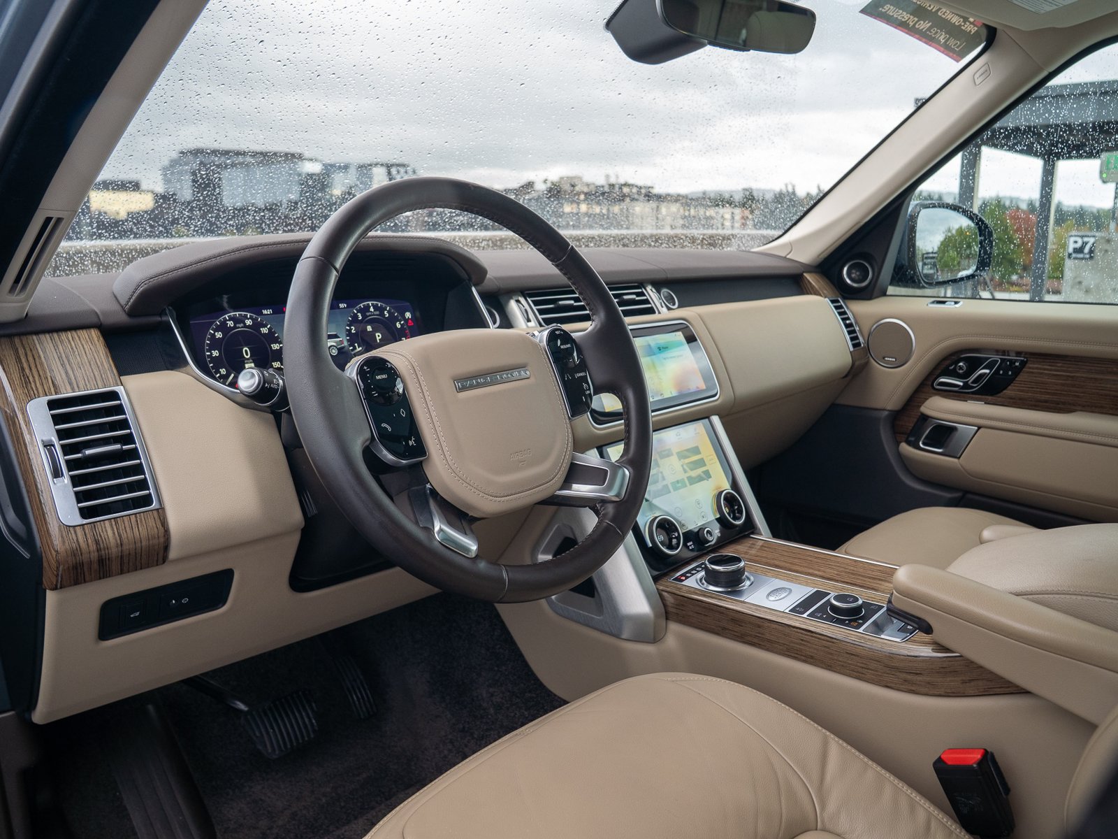 Used 2020 Land Rover Range Rover AWD/4WD image 17
