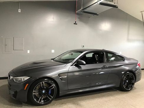 Used 2015 BMW M4 Coupe RWD image 7