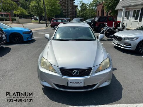 Used 2008 Lexus IS 250 AWD image 4