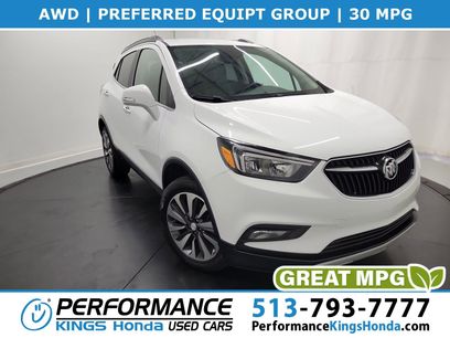 Used 2017 Buick Encore Preferred