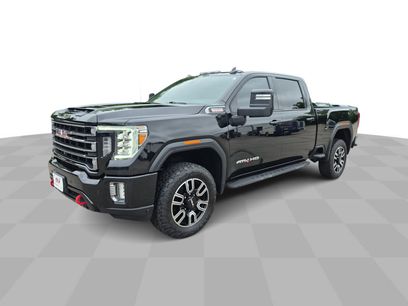 Certified 2022 GMC Sierra 3500 AT4 w/ AT4 Premium Plus Package