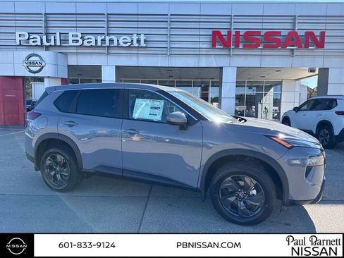 New 2026 Nissan Rogue SV w/ Cold Weather Package image 3