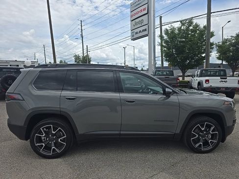 New 2026 Jeep Cherokee Overland AWD/4WD image 2