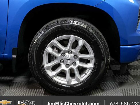 Used 2024 Chevrolet Silverado 1500 RST image 35