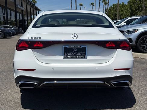 New 2026 Mercedes-Benz E 350 Sedan image 17