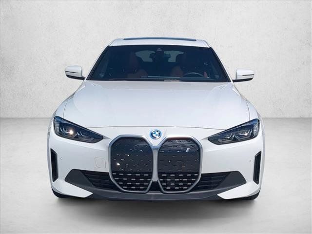 Used 2024 BMW i4 eDrive35 RWD image 2