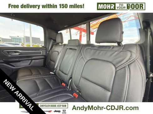 Used 2021 RAM 1500 Big Horn image 32