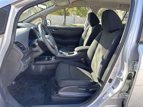 Used 2016 Nissan Leaf S w/ Charger Package image 2