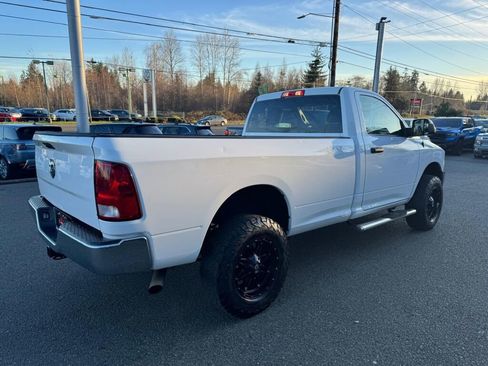 Used 2018 RAM 2500 Tradesman w/ Chrome Appearance Group image 6