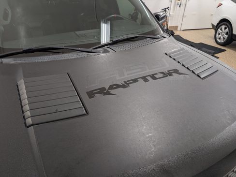 Used 2014 Ford F150 Raptor w/ SVT Exterior Graphics Package image 6