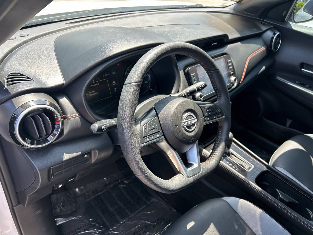 Certified 2024 Nissan Kicks SR w/ SR Premium Package FWD image 22