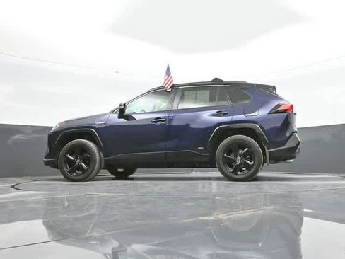 Used 2020 Toyota RAV4 XSE image 65