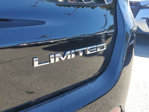 New 2026 Jeep Compass Limited image 7