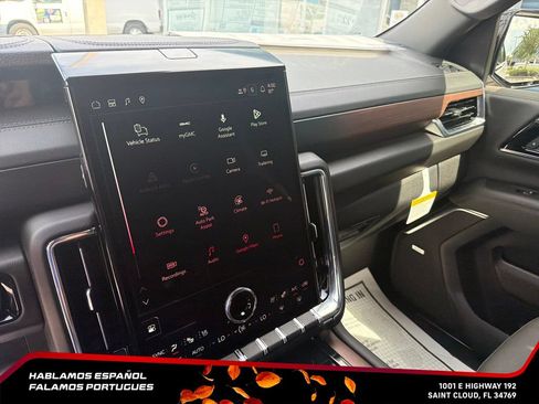 New 2026 GMC Yukon XL Denali w/ Denali Reserve Package AWD/4WD image 22