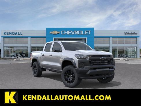 New 2026 Chevrolet Colorado Trail Boss image 1