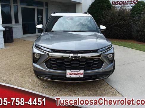 New 2026 Chevrolet TrailBlazer ACTIV w/ Convenience Package FWD image 4