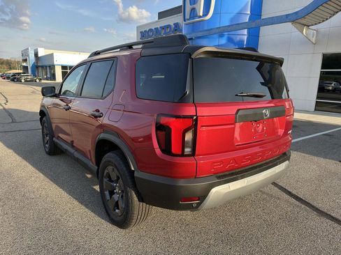 New 2026 Honda Passport RTL image 3