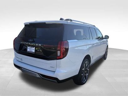 New 2026 Ford Expedition Max Platinum w/ Platinum Ultimate Package