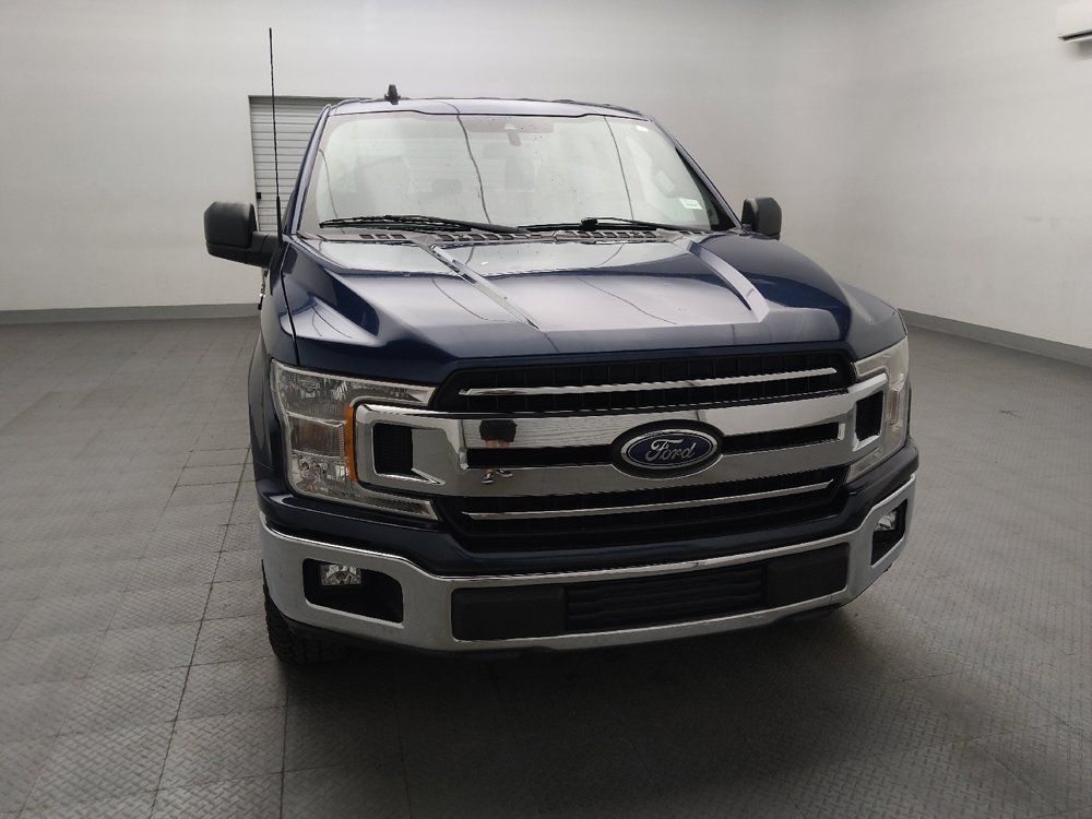 Used 2020 Ford F150 XLT RWD image 14