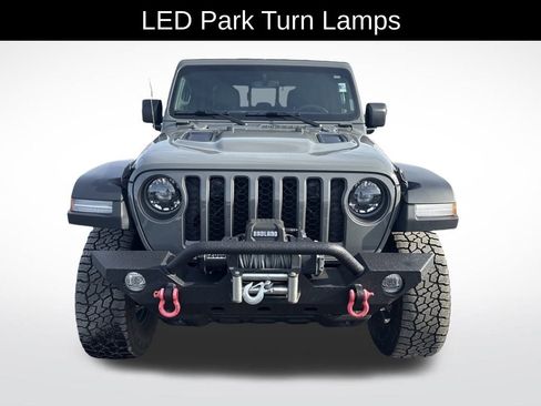 Certified 2023 Jeep Gladiator Rubicon w/ LED Lighting Group image 11