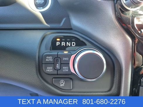 New 2026 RAM 1500 4x4 Crew Cab image 27